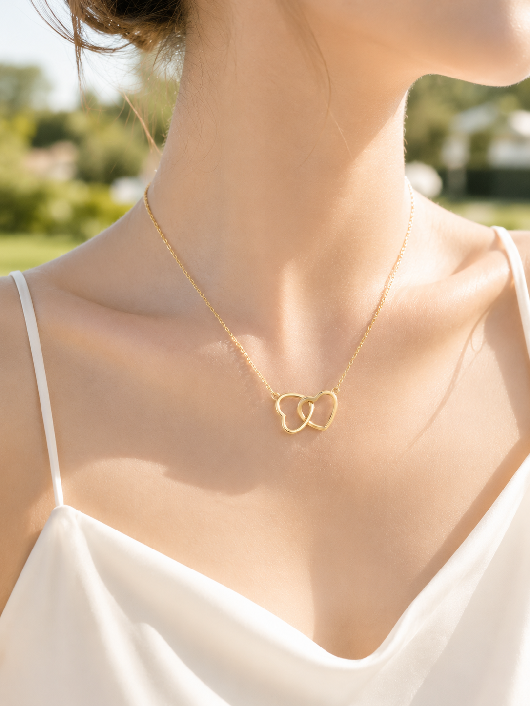 S925 Silver - Necklace
