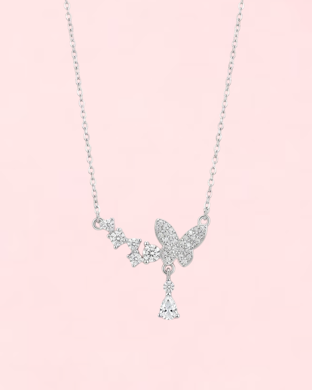 Crystal Butterfly