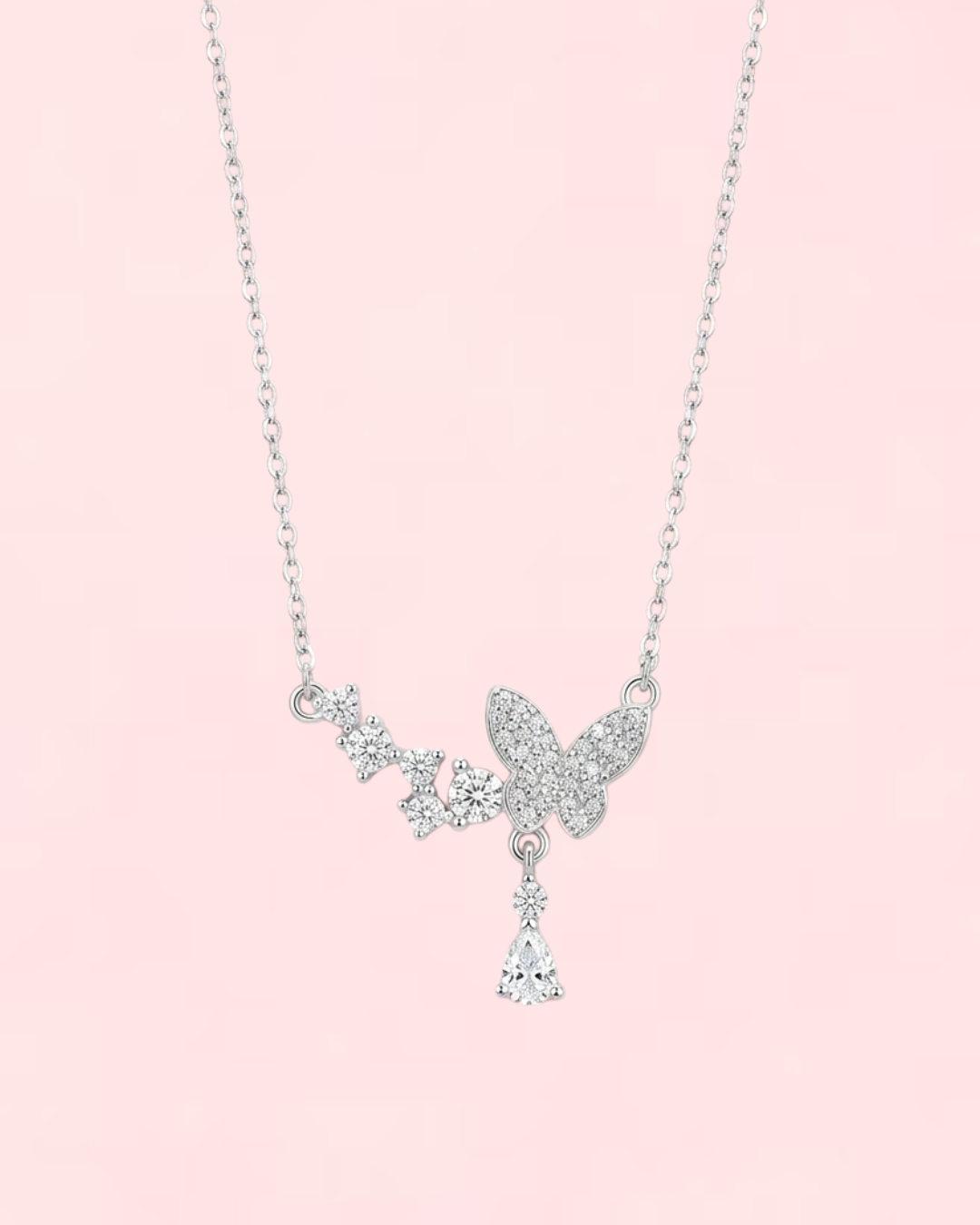 Crystal Butterfly