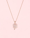 Rose Gold Sweet Clover