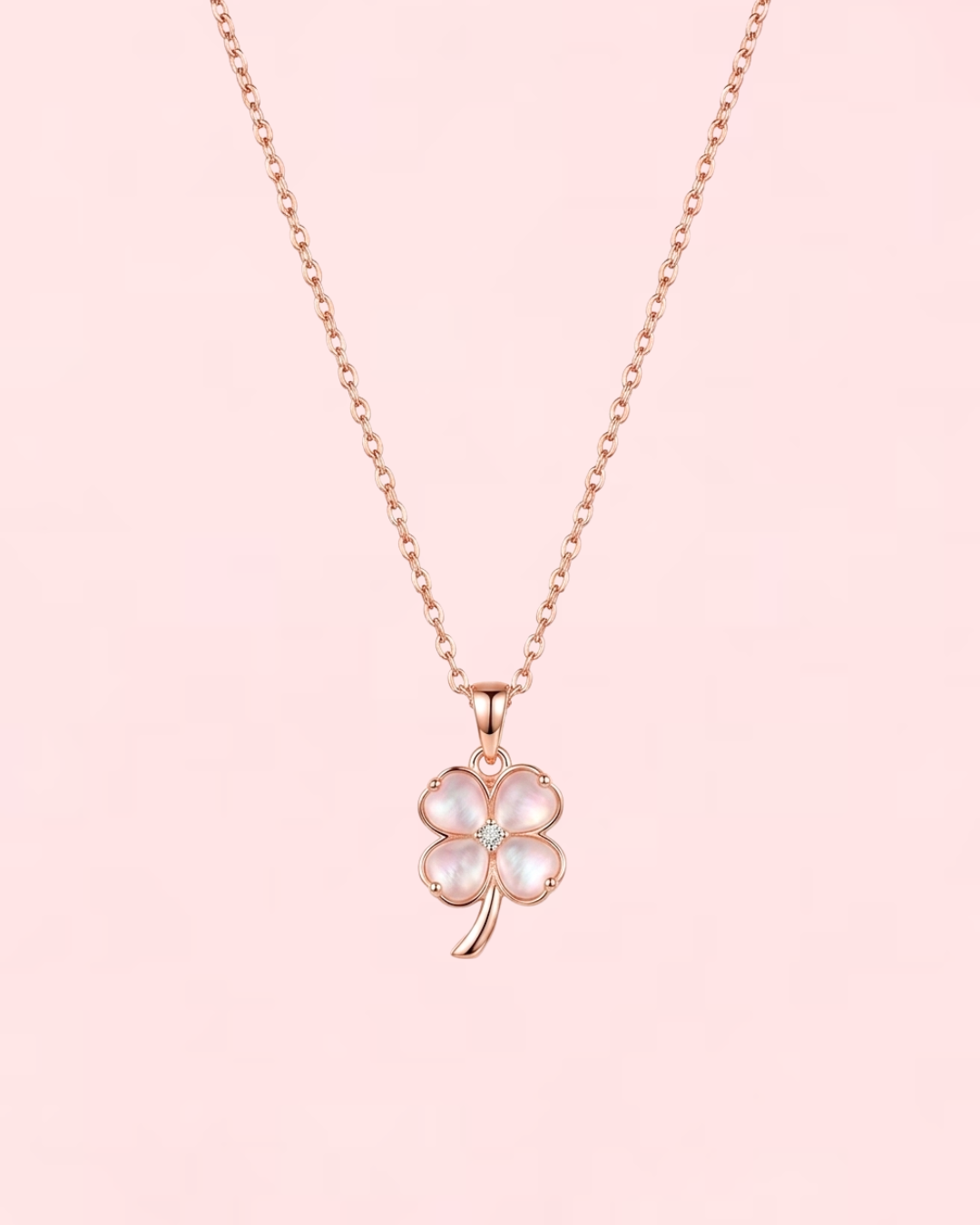 Rose Gold Sweet Clover