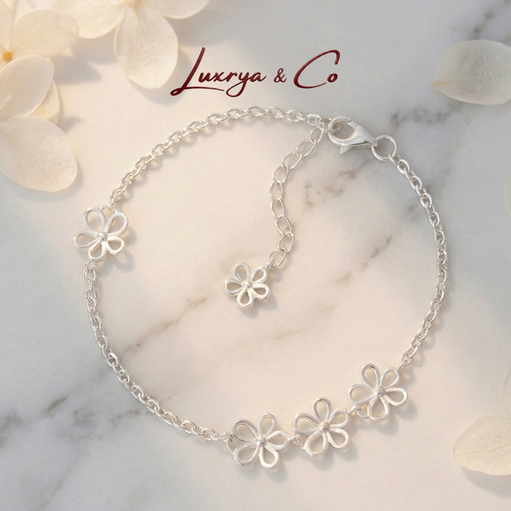 Blooming Petals | Bracelet