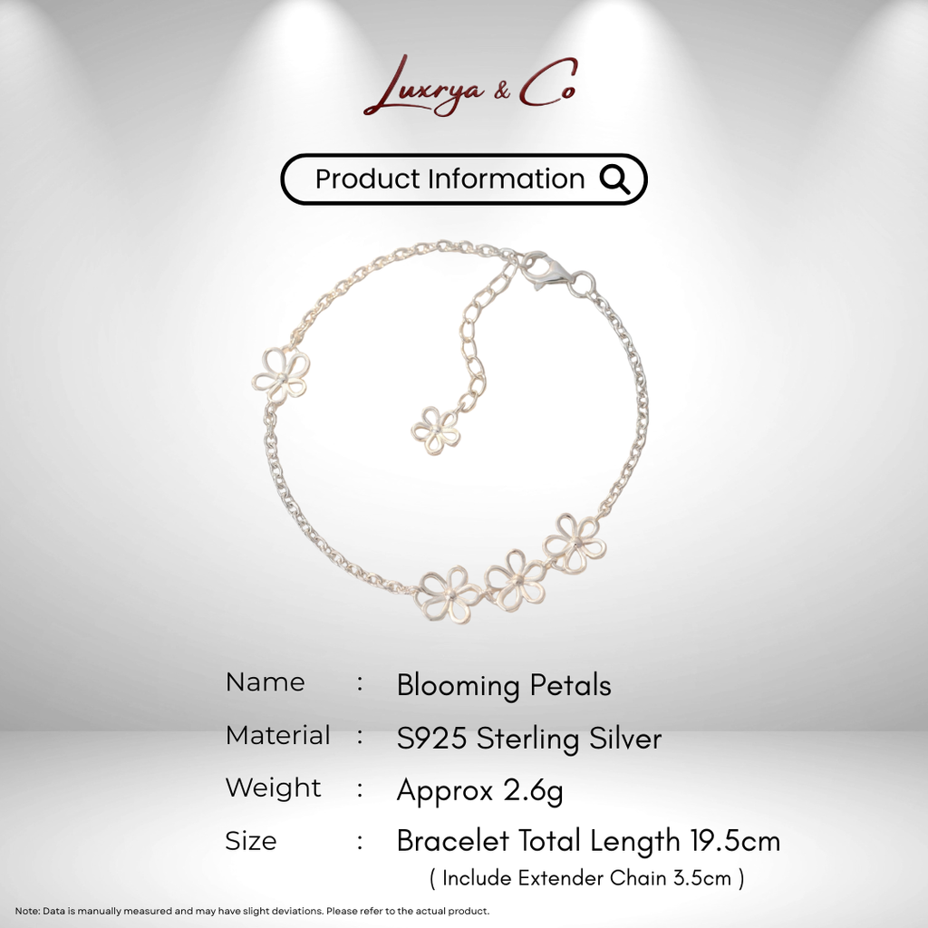 Blooming Petals | Bracelet
