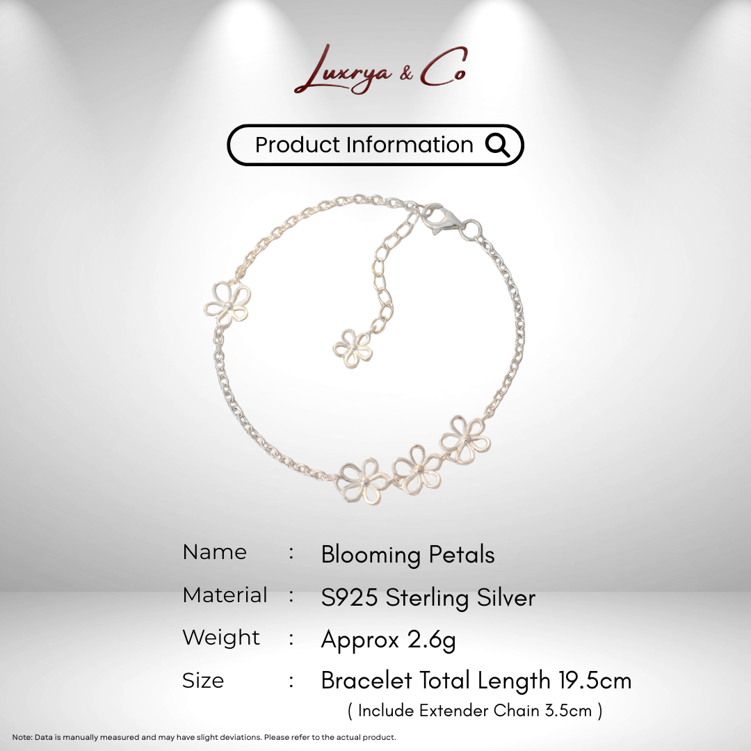 Blooming Petals | Bracelet