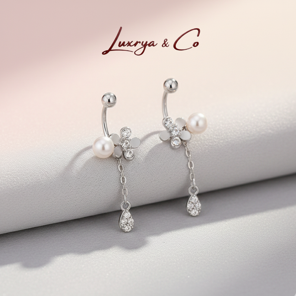 Blossom Pearl | Earrings