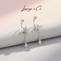 Blossom Pearl | Earrings