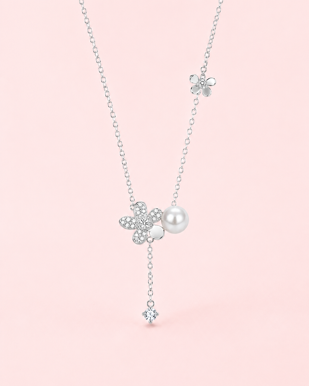 Pearl Bloom | Necklace