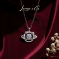 Cosmic Orbit | Necklace