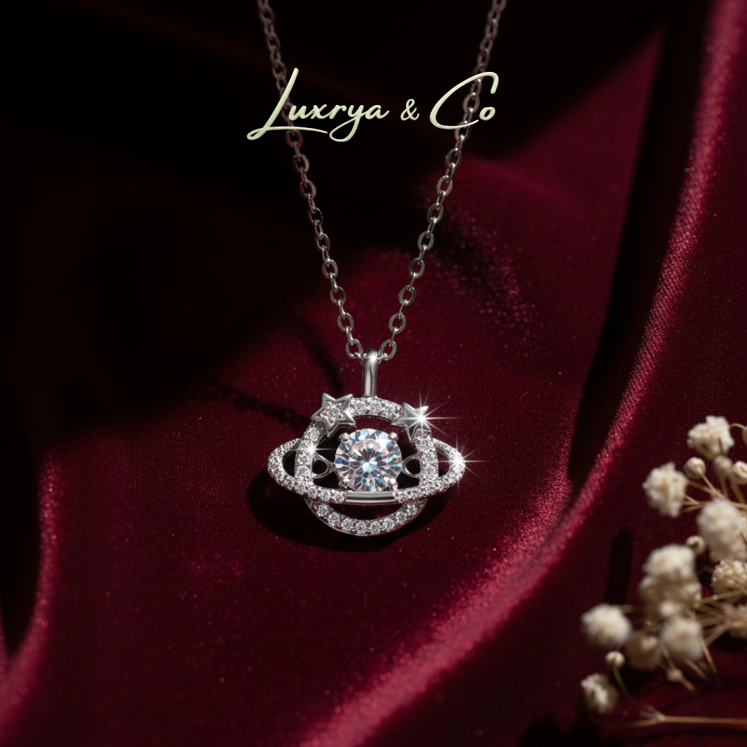 Cosmic Orbit | Necklace