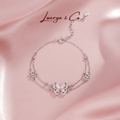 Crystal Butterfly | Bracelet