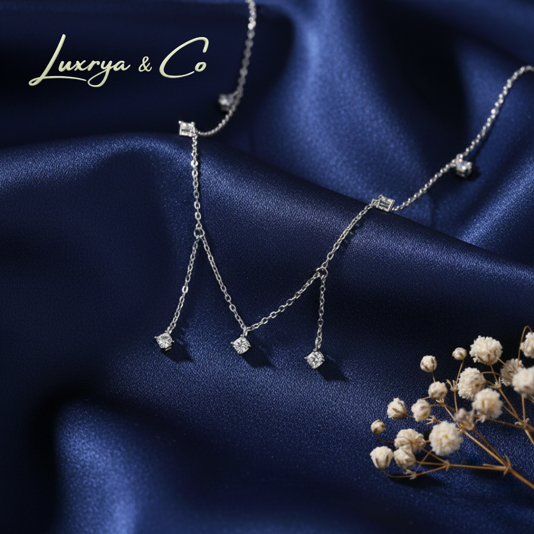 Crystal Starlit | Necklace