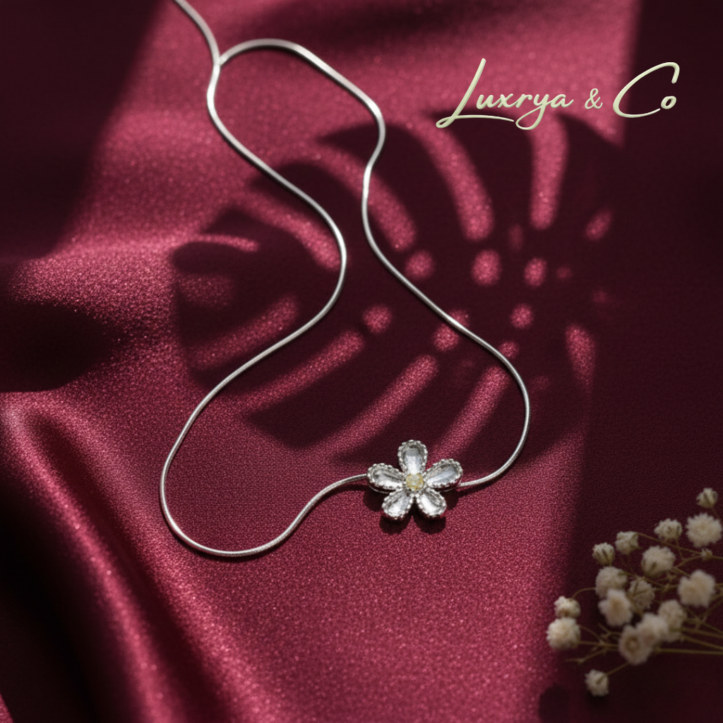 Daisy Sparkle | Necklace