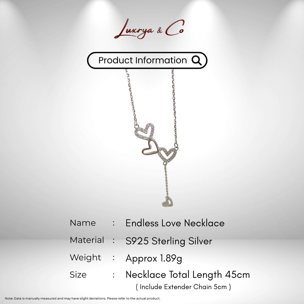 Endless Love | Necklace