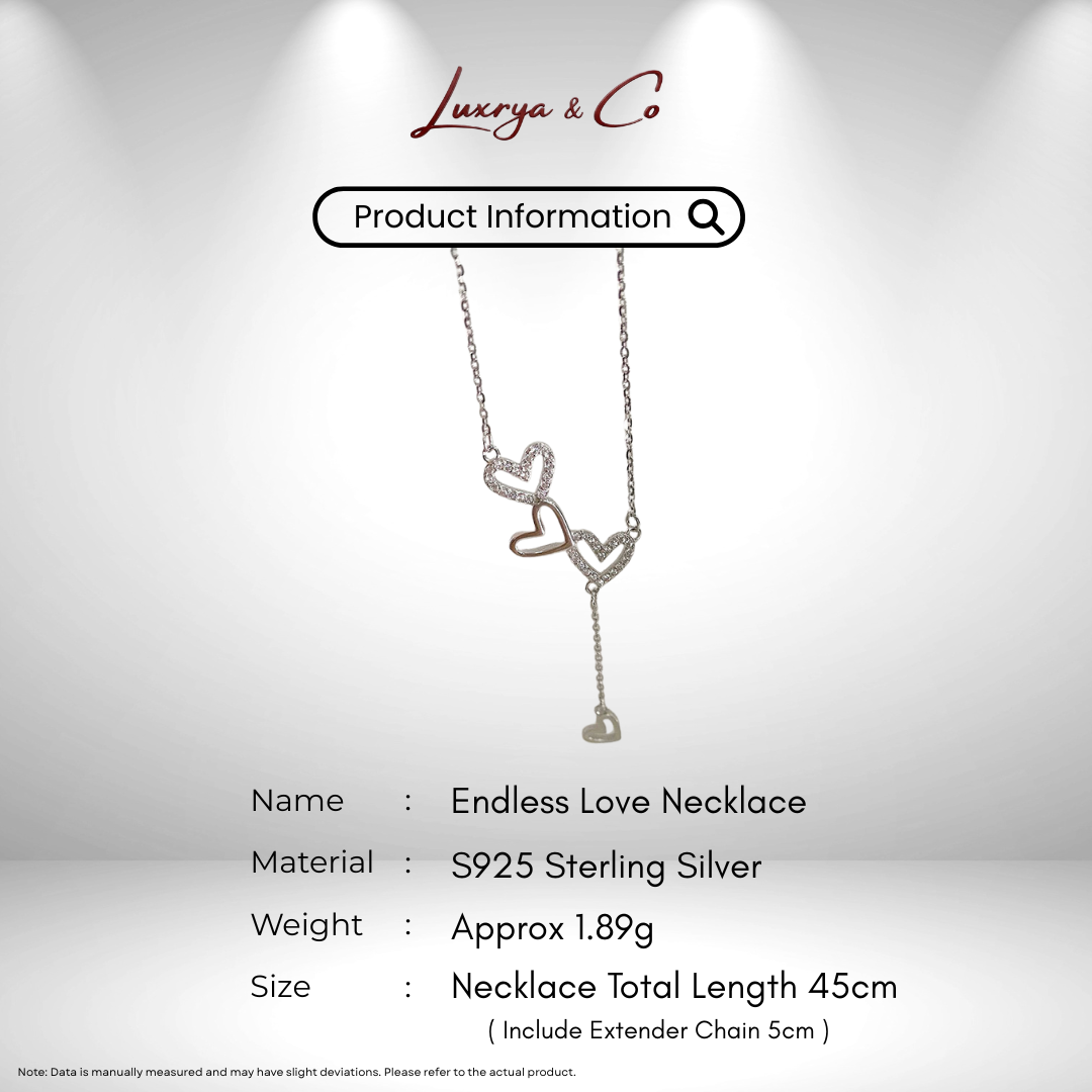 Endless Love | Necklace