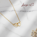 Eternal Hearts | Necklace