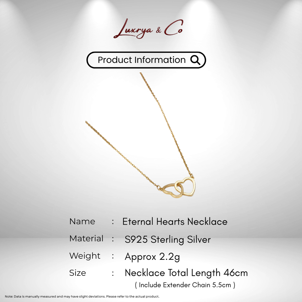 Eternal Hearts | Necklace