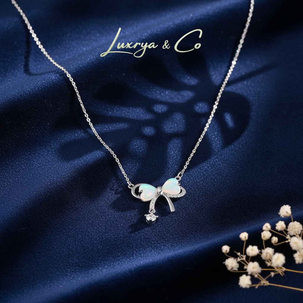 Fairy Ribbon | Necklace