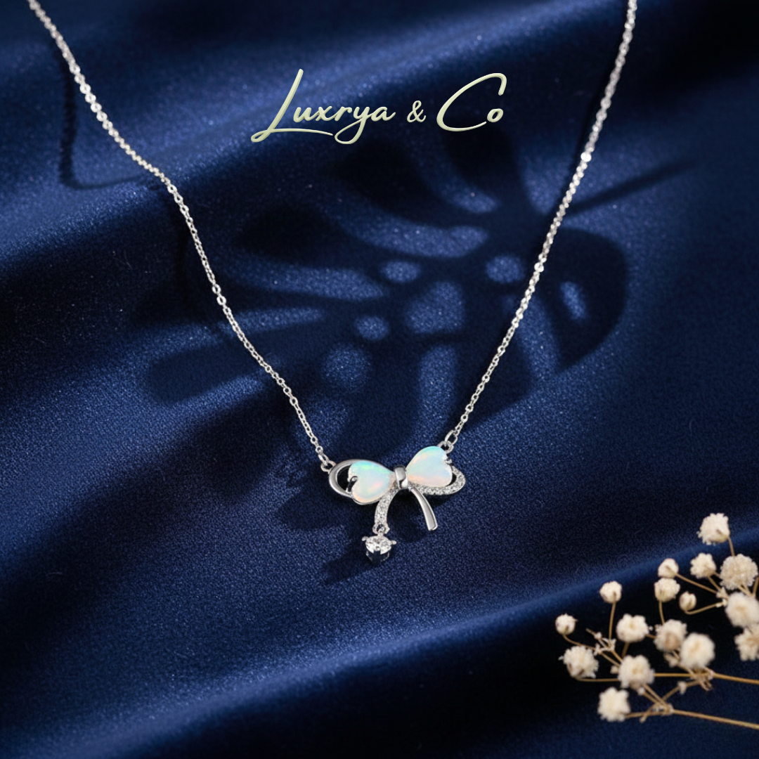 Fairy Ribbon | Necklace