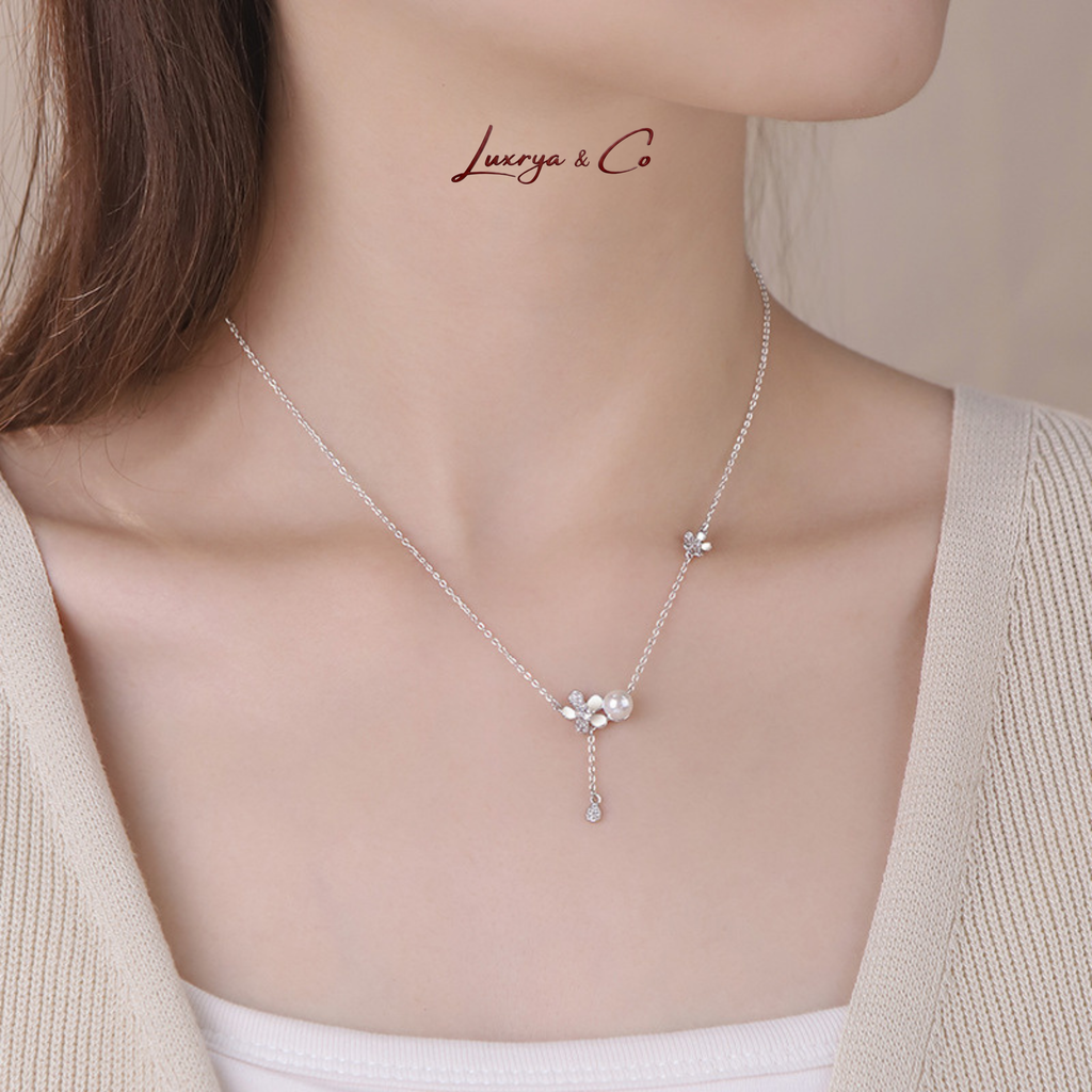 Pearl Bloom | Necklace