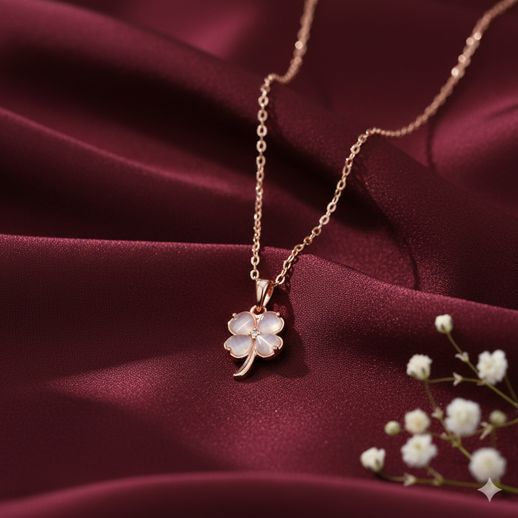 Sweet Clover | Necklace