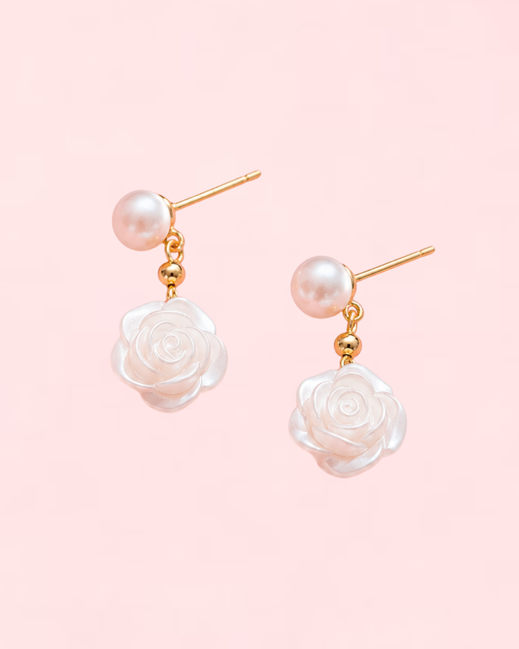 Rose Blossom Pearl