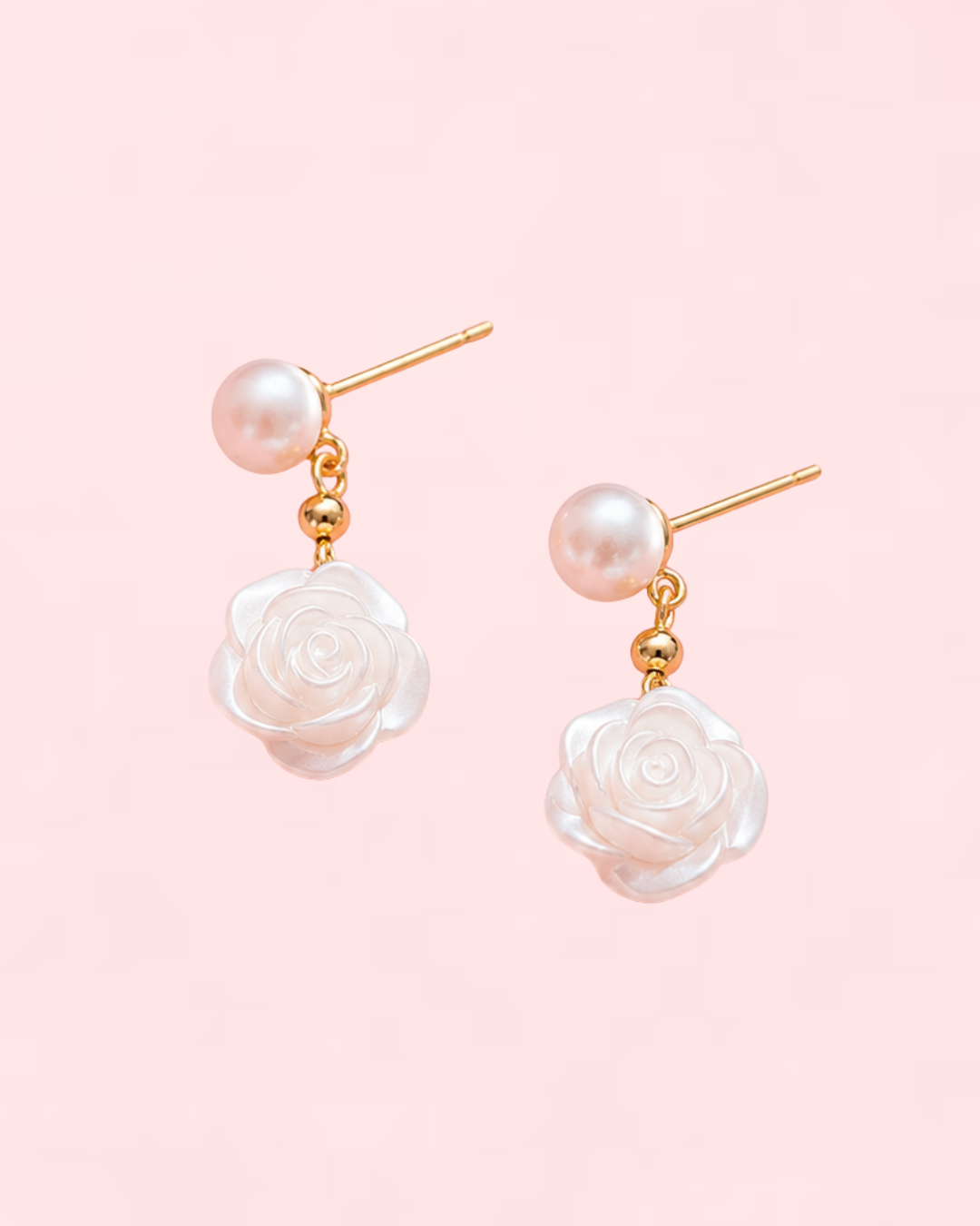Rose Blossom Pearl