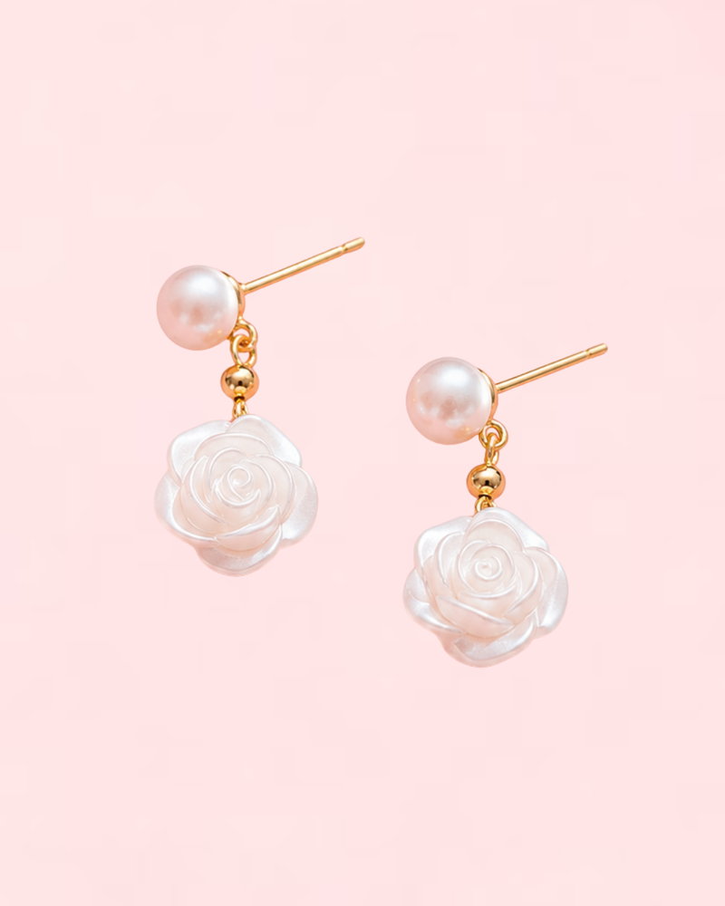 Rose Blossom Pearl