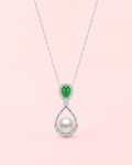 Pearl Teardrop