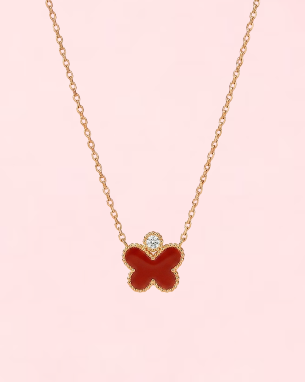 Scarlet Butterfly