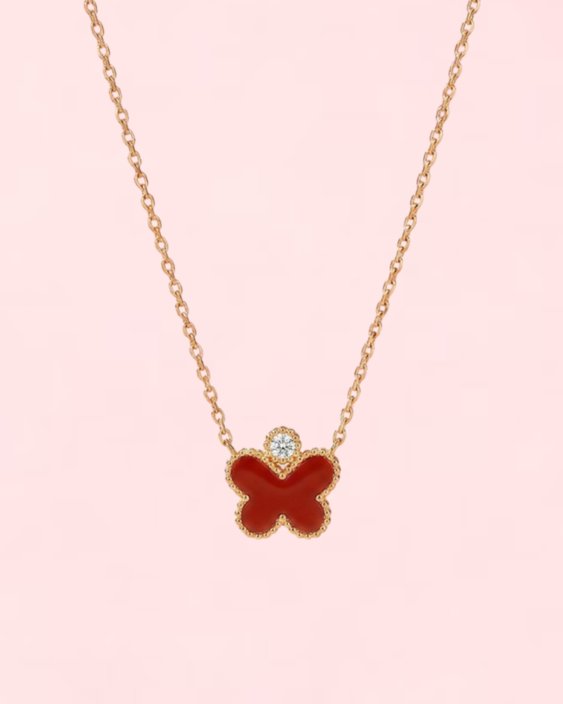 Scarlet Butterfly