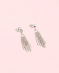 Silver Tassel