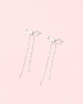 Ribbon Chain Drop
