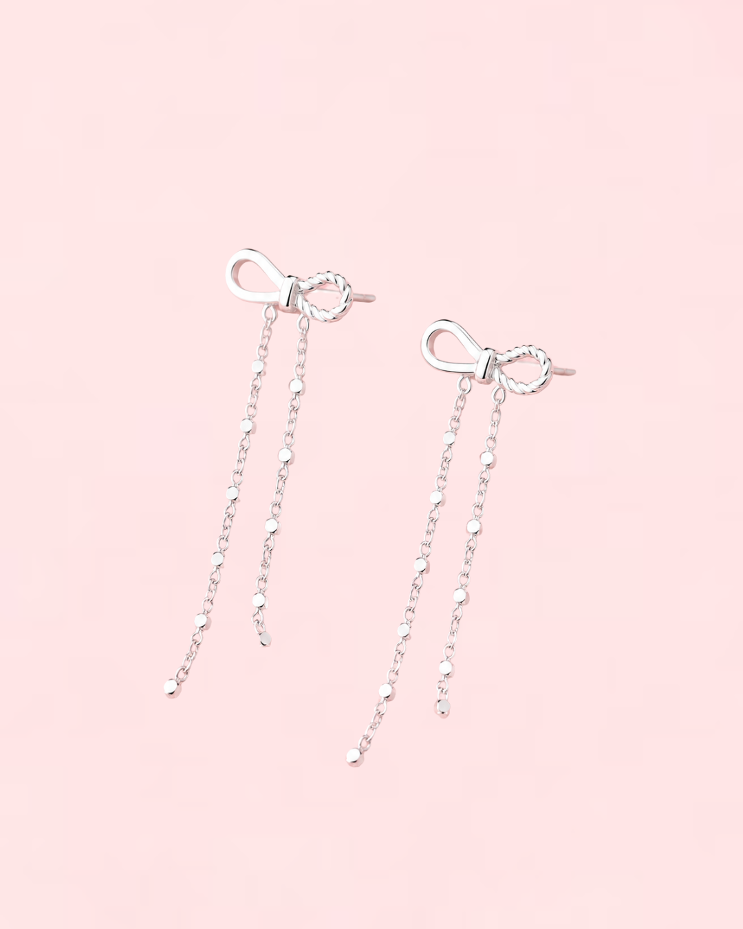 Ribbon Chain Drop