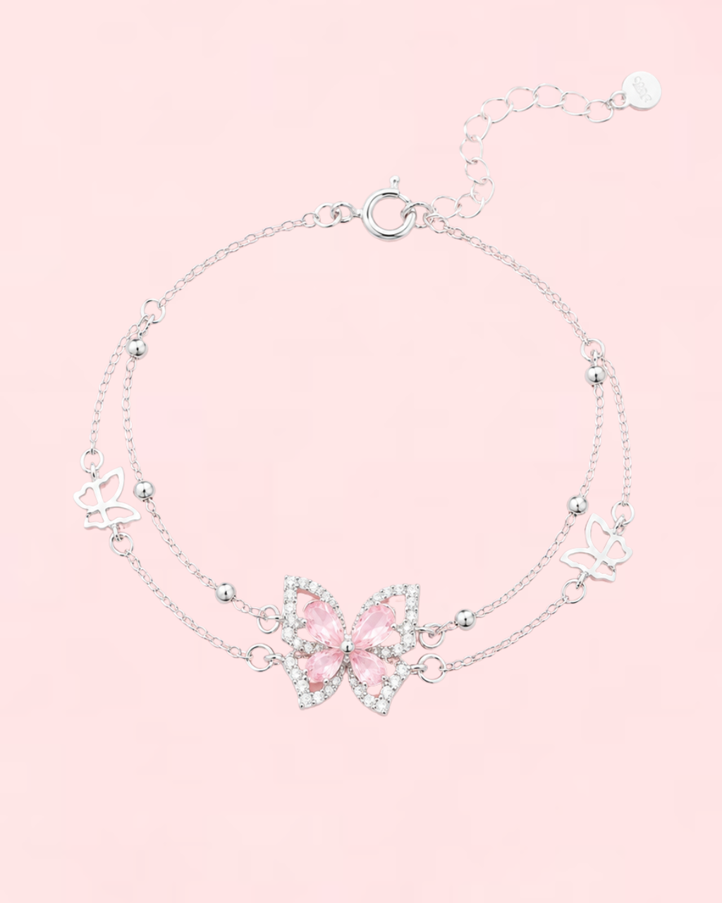 Crystal Butterfly