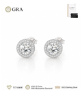 Galaxy Orbit Earrings