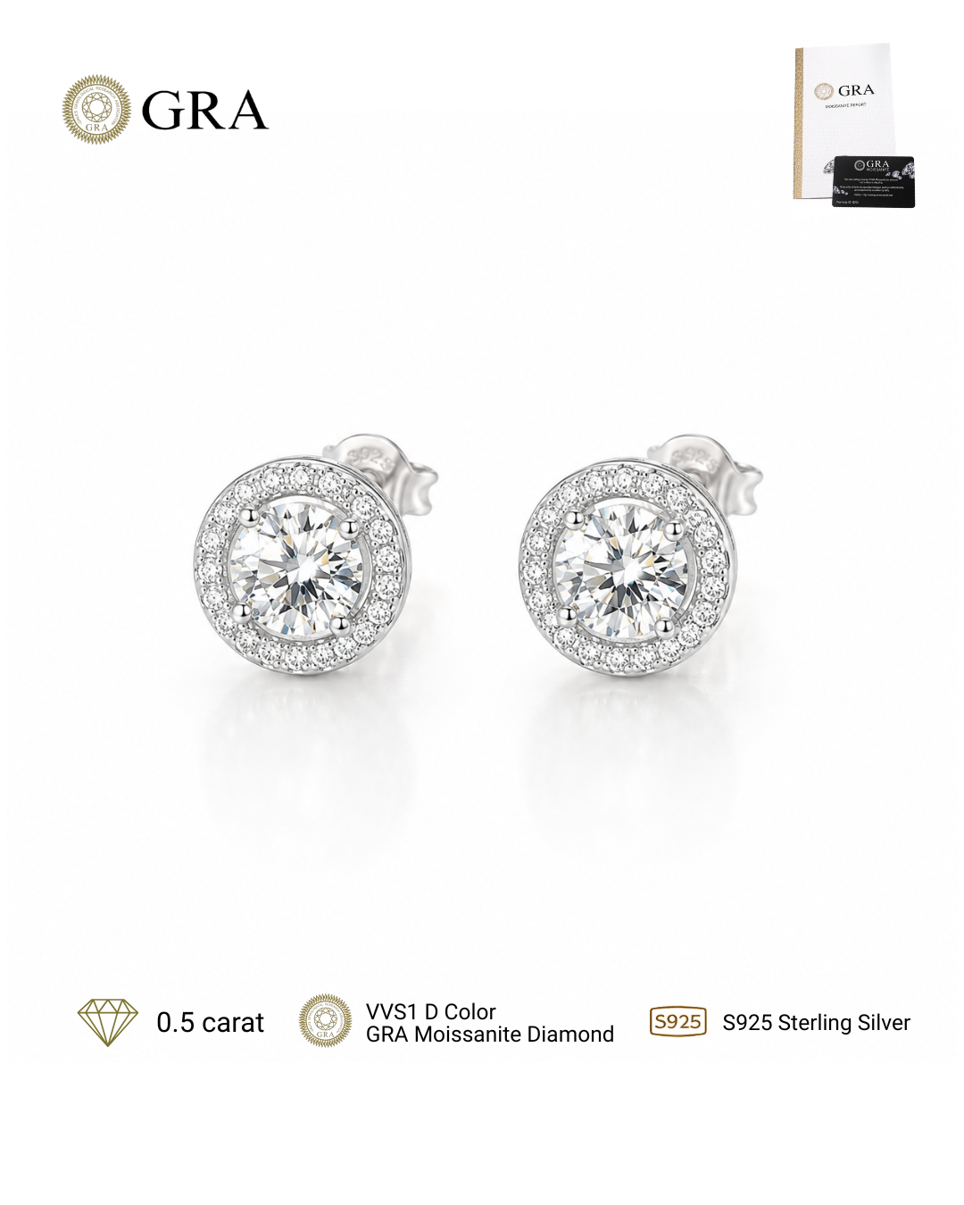 Galaxy Orbit Earrings