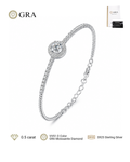 Galaxy Orbit Bracelet