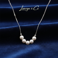 Pearl Arc | Necklace