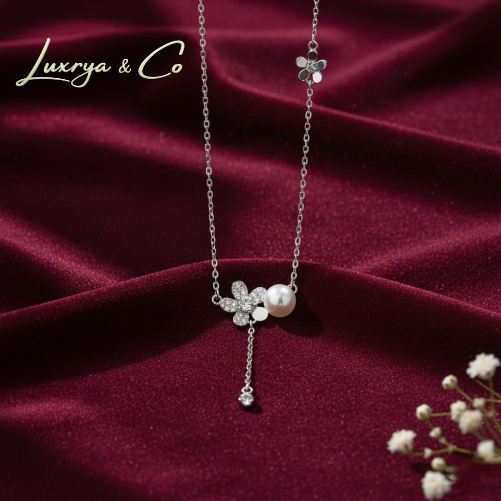 Pearl Bloom | Necklace
