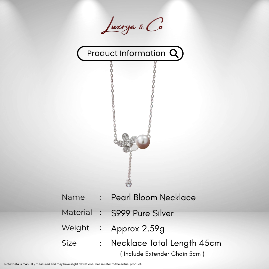 Pearl Bloom | Necklace