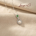 Pearl Teardrop | Necklace