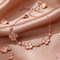 Rose Gold Four-Leaf | Bracelet