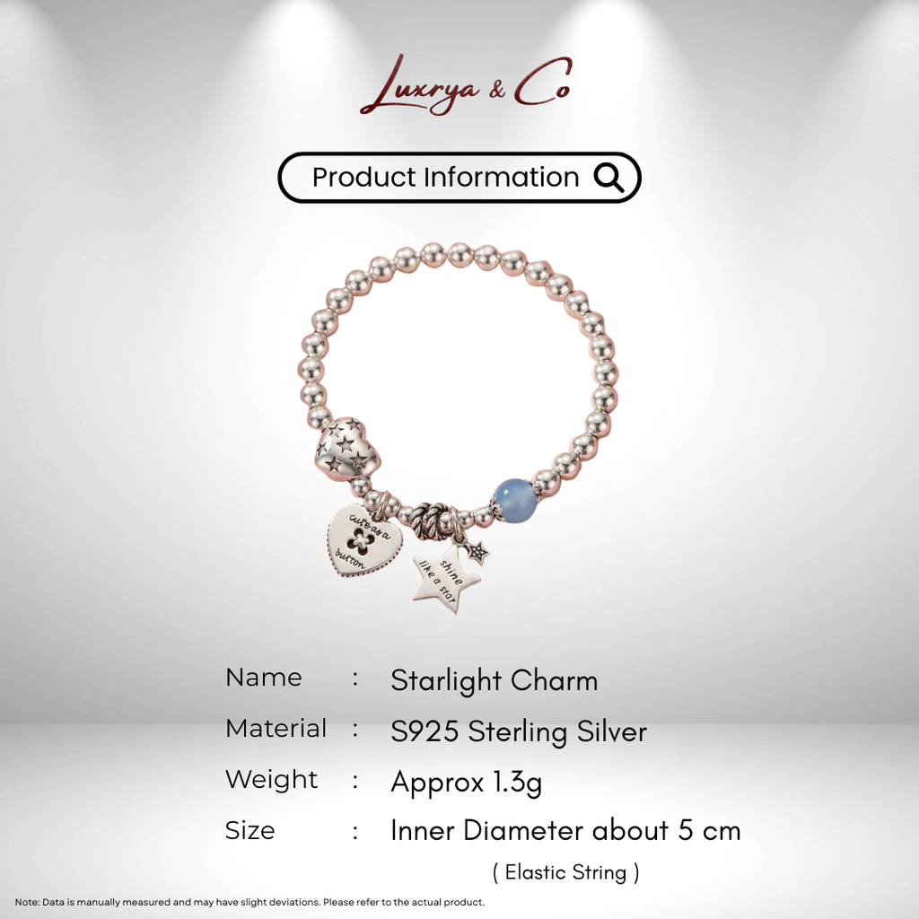 Starlight Charm | Bracelet