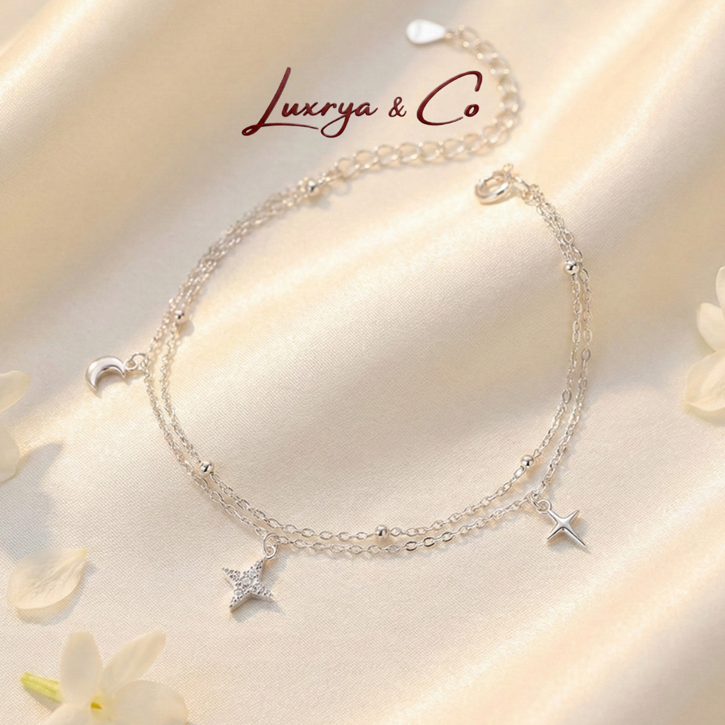 Starlit Moon | Bracelet