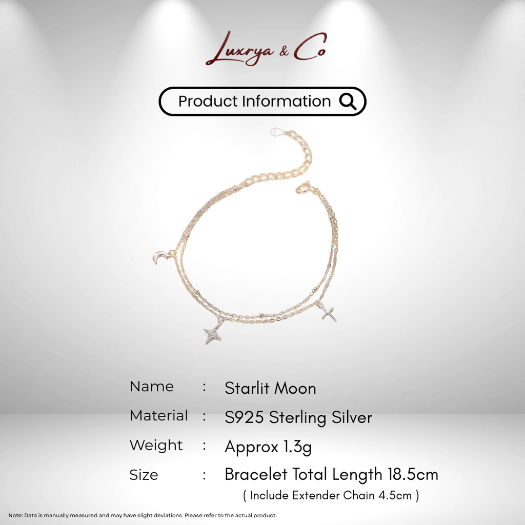 Starlit Moon | Bracelet