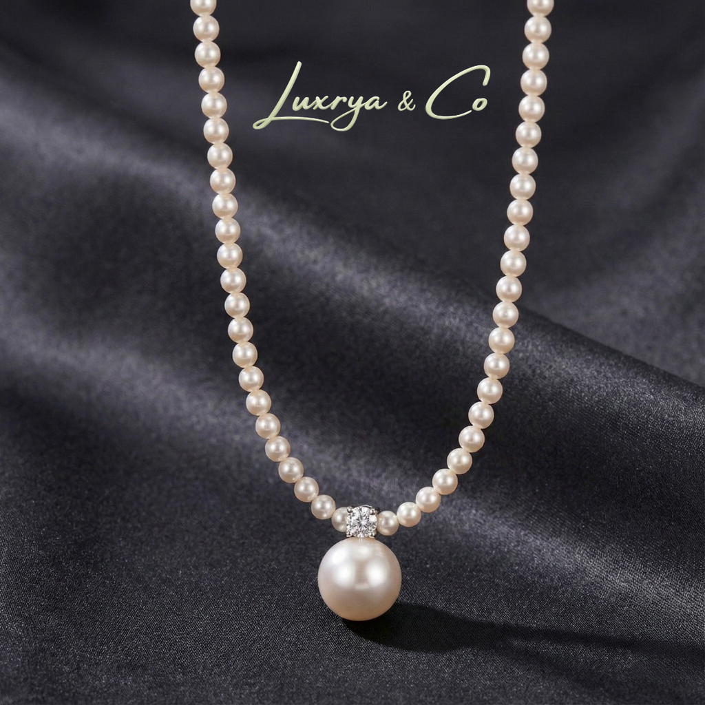 Timeless Pearl | Necklace