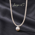Timeless Pearl | Necklace