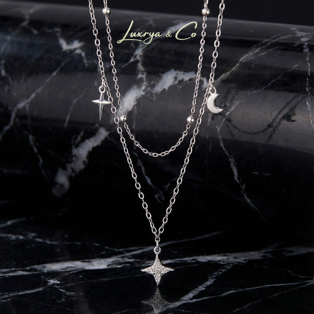 Twilight Starfall | Necklace