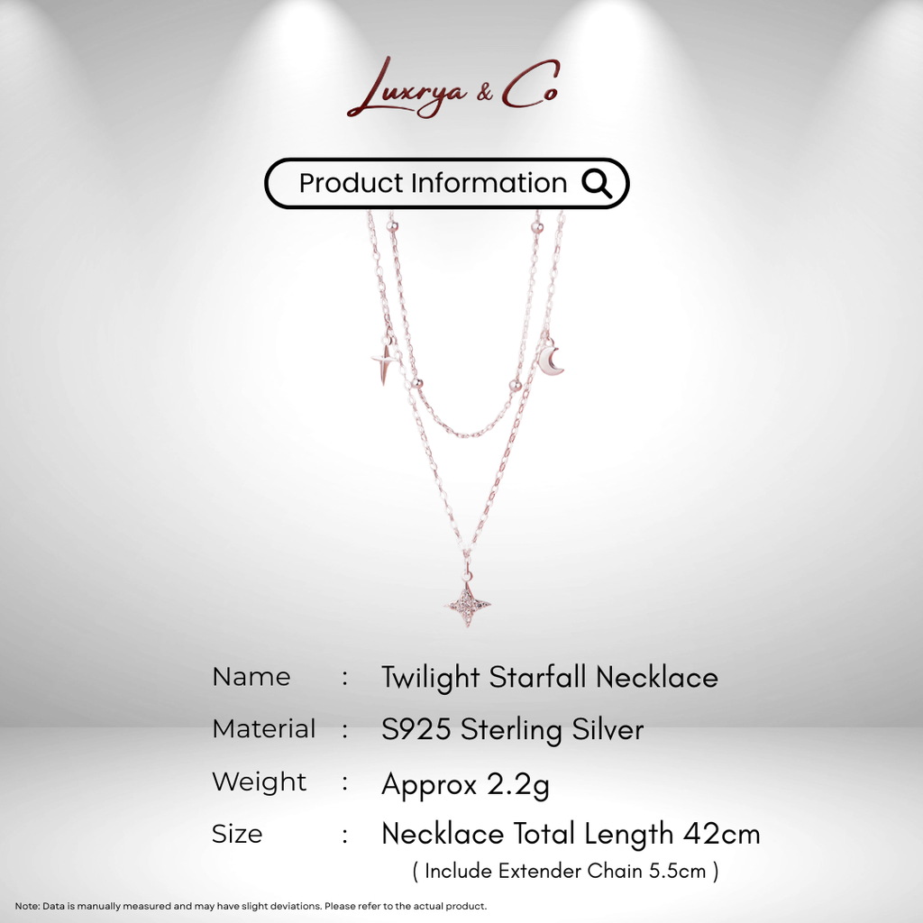 Twilight Starfall | Necklace