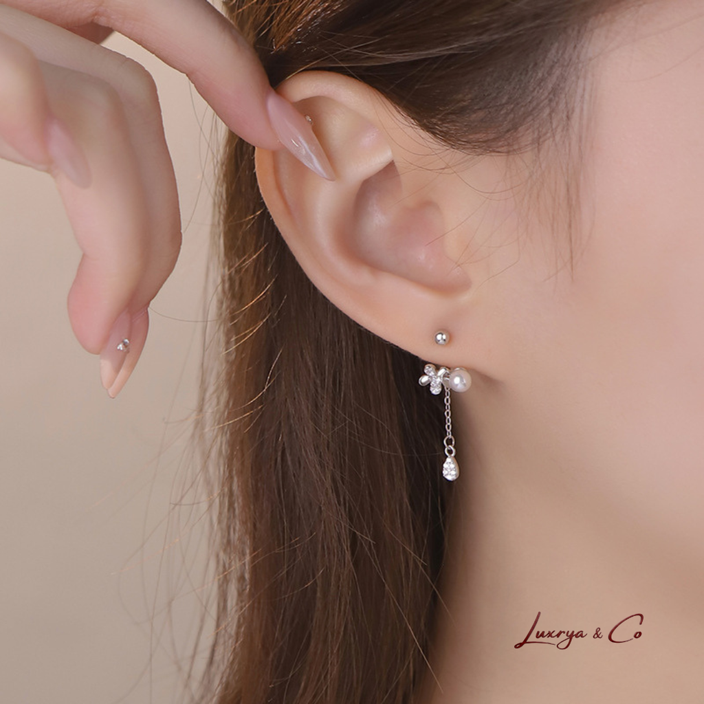 Blossom Pearl | Earrings